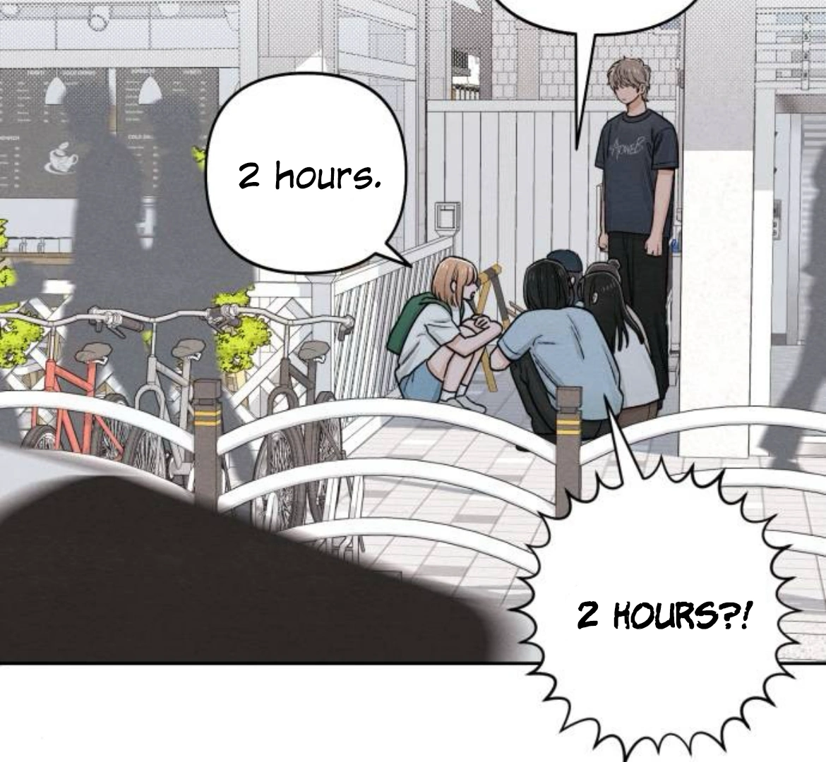 Revelation Of Youth Chapter 91 page 3