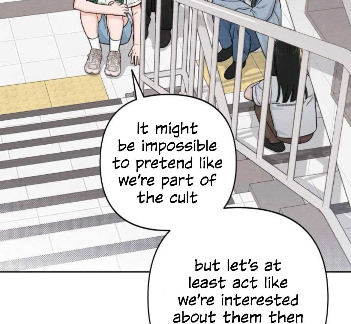 Revelation Of Youth Chapter 91 page 86