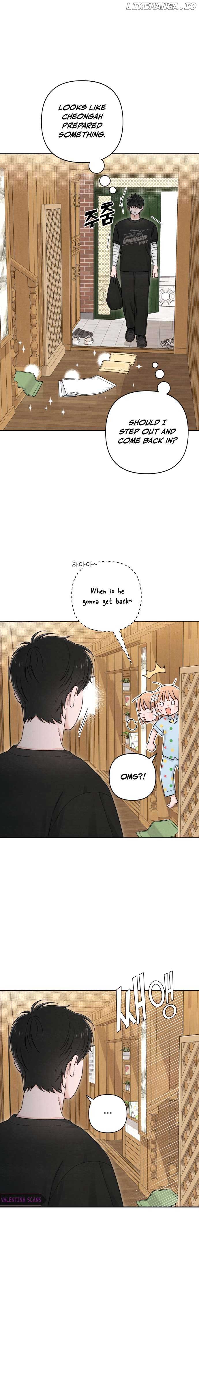 Revelation Of Youth Chapter 95 page 0