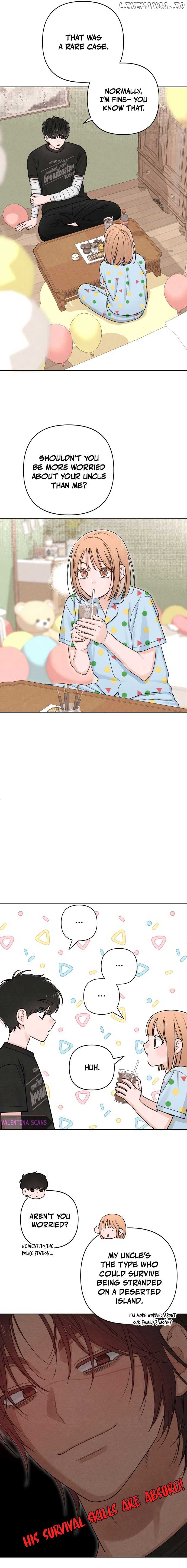 Revelation Of Youth Chapter 95 page 10