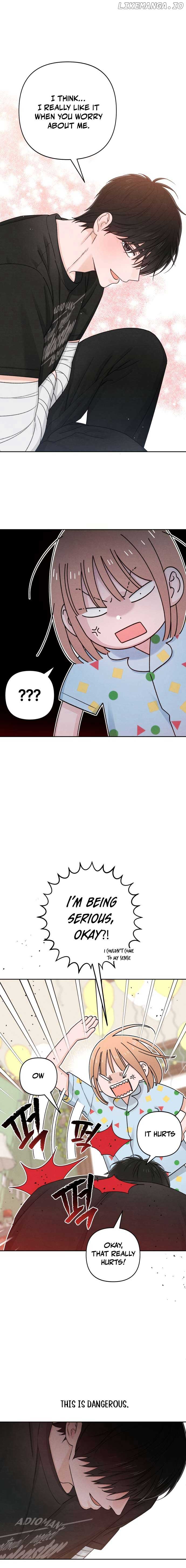 Revelation Of Youth Chapter 95 page 15