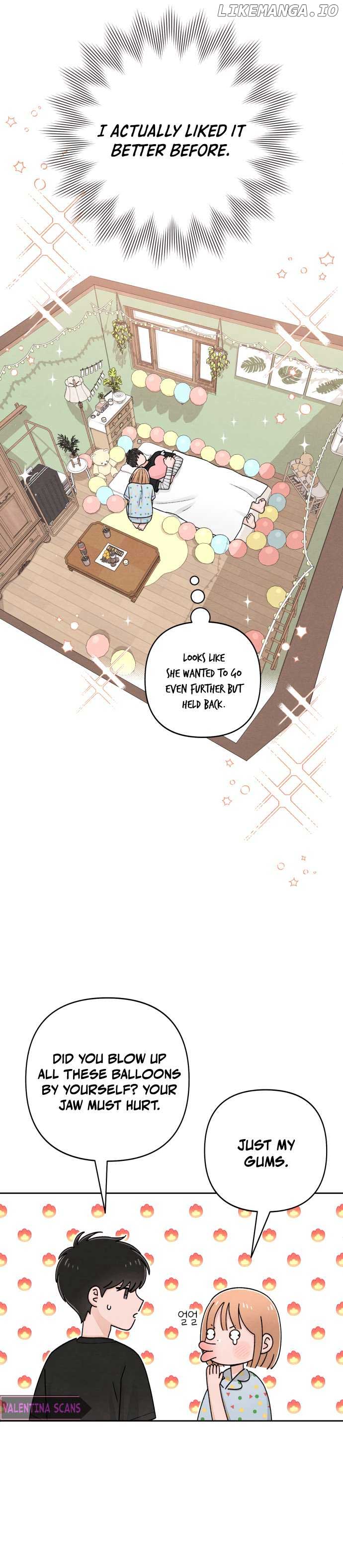 Revelation Of Youth Chapter 95 page 4