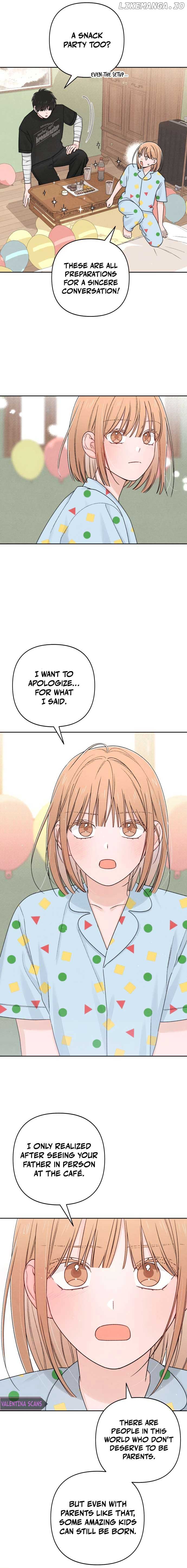 Revelation Of Youth Chapter 95 page 6