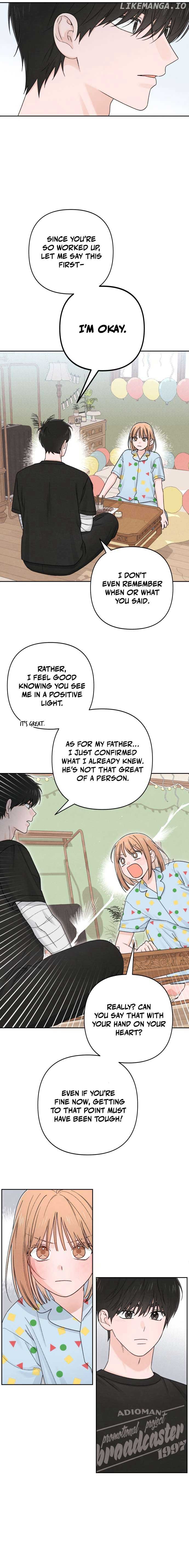 Revelation Of Youth Chapter 95 page 7