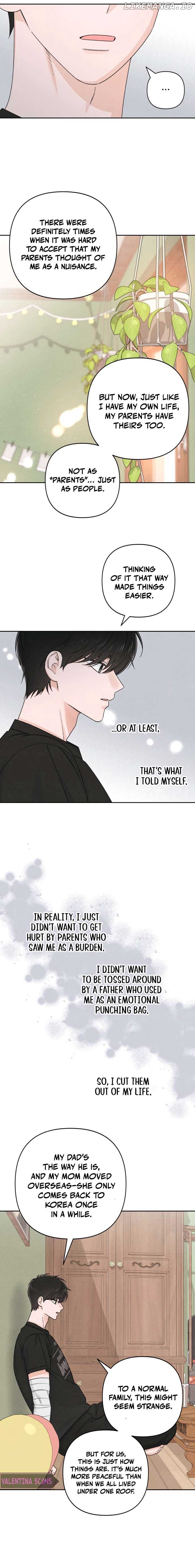 Revelation Of Youth Chapter 95 page 8