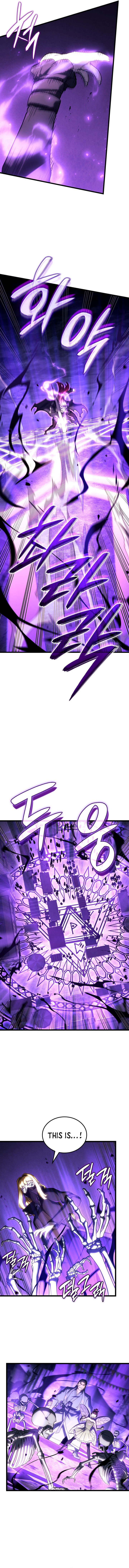 Revenge of the Iron-Blooded Sword Hound Chapter 102 page 10