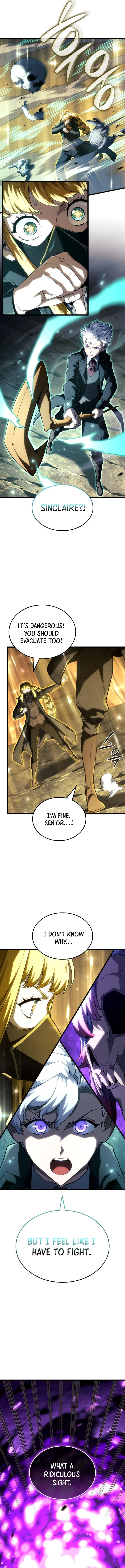Revenge of the Iron-Blooded Sword Hound Chapter 102 page 14