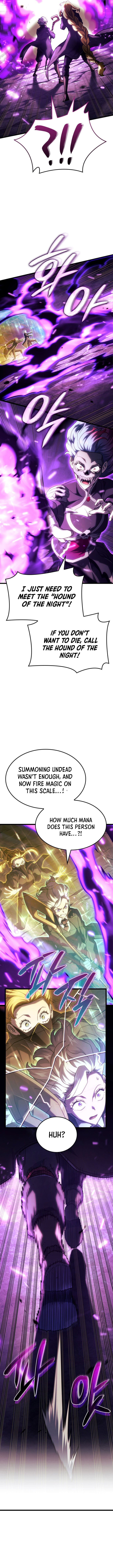 Revenge of the Iron-Blooded Sword Hound Chapter 102 page 15