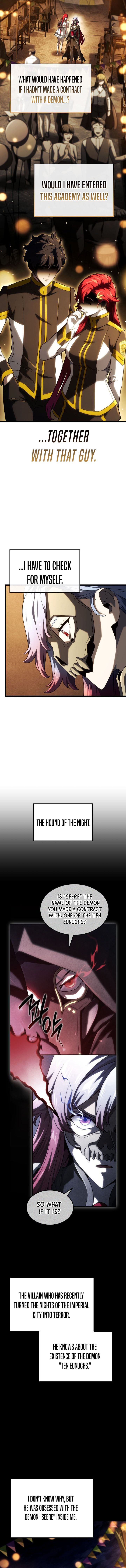 Revenge of the Iron-Blooded Sword Hound Chapter 102 page 1
