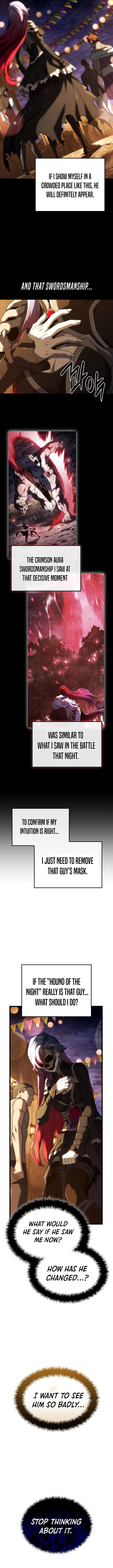 Revenge of the Iron-Blooded Sword Hound Chapter 102 page 2