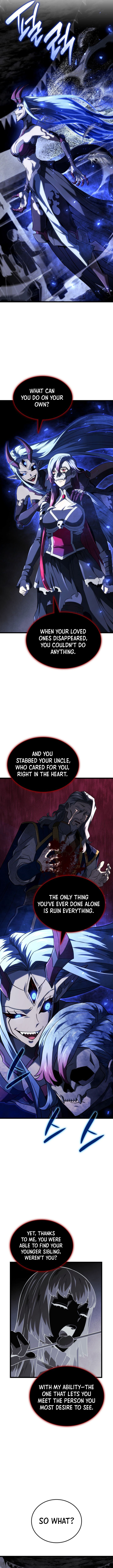 Revenge of the Iron-Blooded Sword Hound Chapter 102 page 5