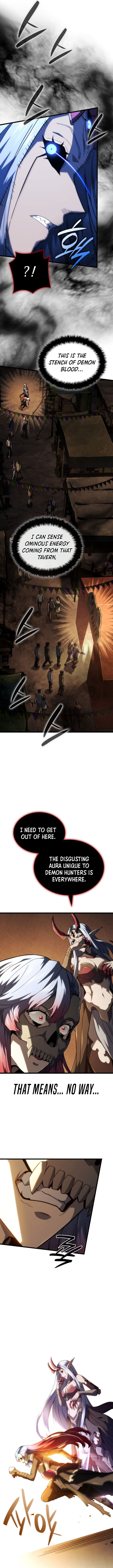 Revenge of the Iron-Blooded Sword Hound Chapter 102 page 7
