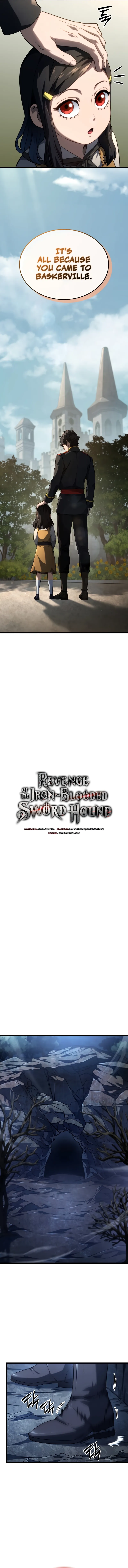 Revenge of the Iron-Blooded Sword Hound Chapter 70 page 6