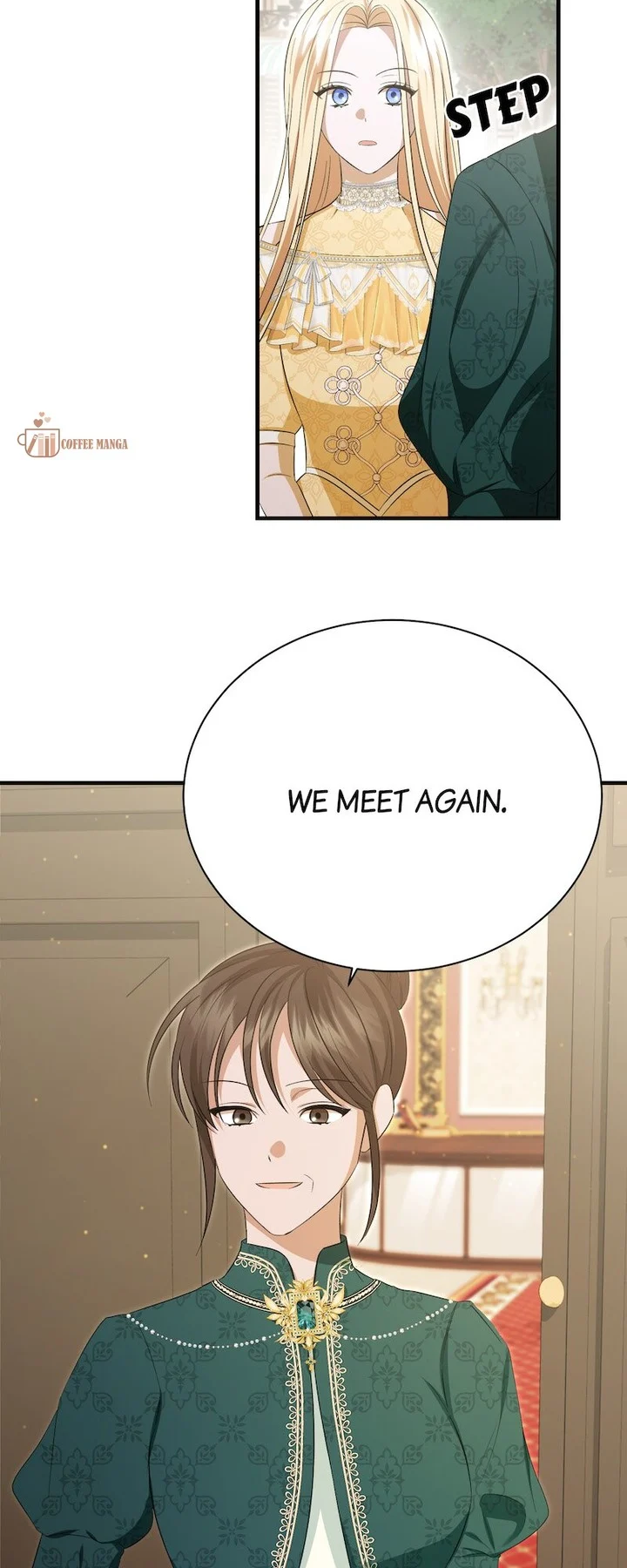 Rewrite My Happy Ending Chapter 11 page 21