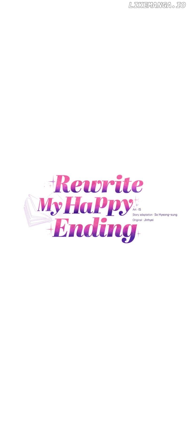 Rewrite My Happy Ending Chapter 14 page 38
