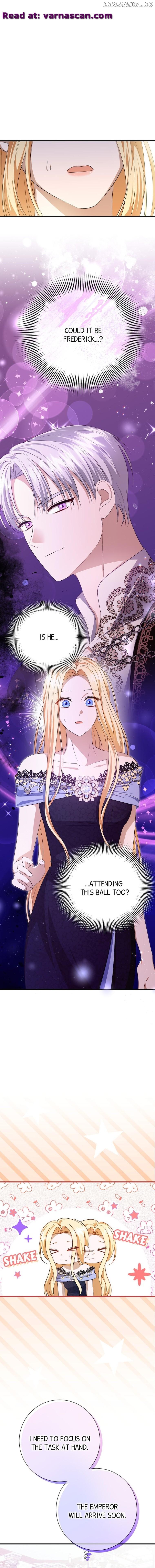 Rewrite My Happy Ending Chapter 24 page 0