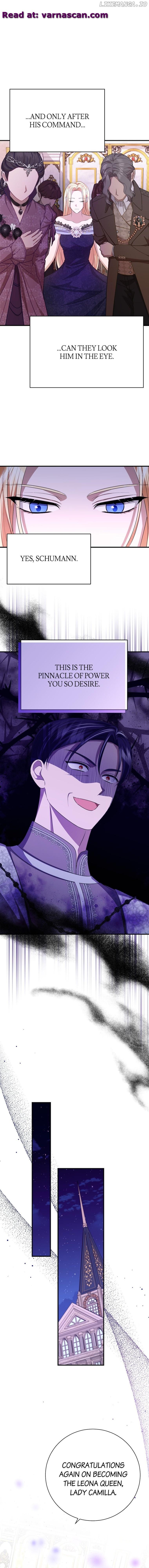 Rewrite My Happy Ending Chapter 24 page 9