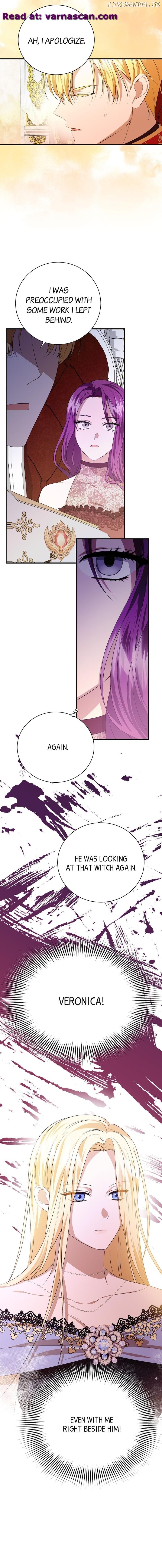 Rewrite My Happy Ending Chapter 24 page 11