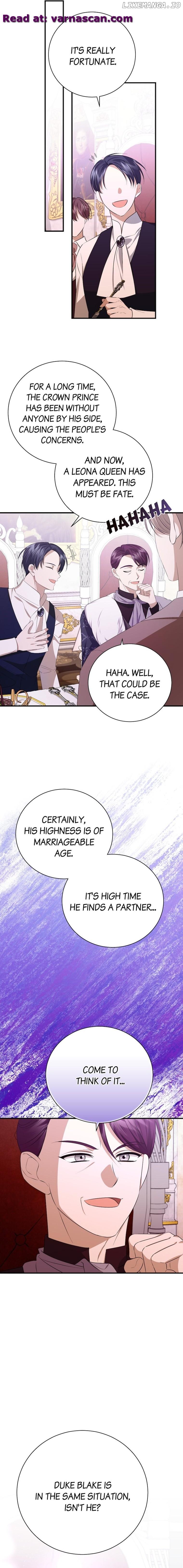 Rewrite My Happy Ending Chapter 24 page 13
