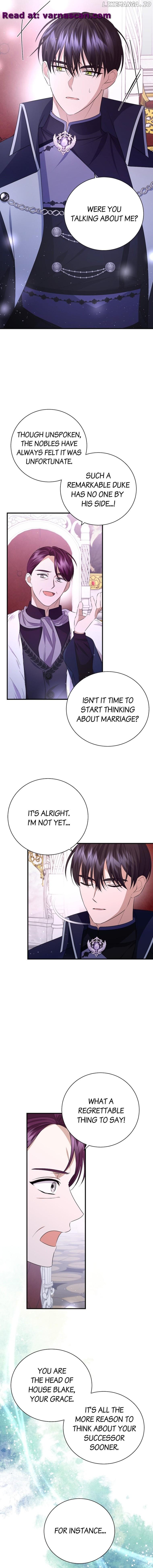 Rewrite My Happy Ending Chapter 24 page 14