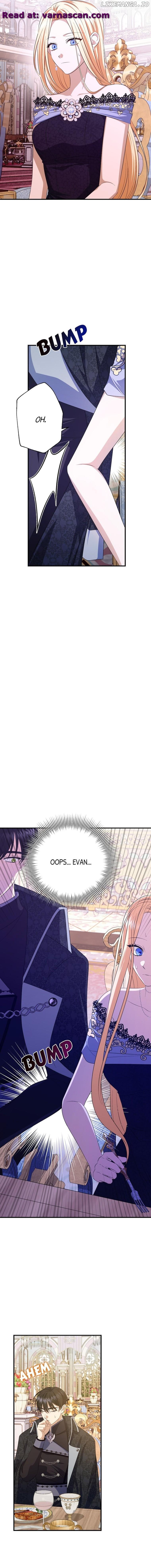 Rewrite My Happy Ending Chapter 24 page 1