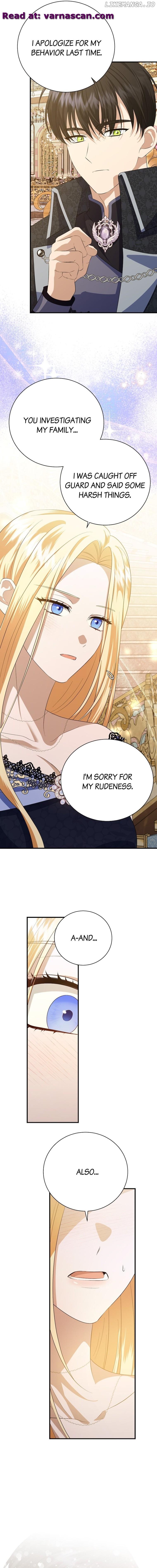 Rewrite My Happy Ending Chapter 24 page 2