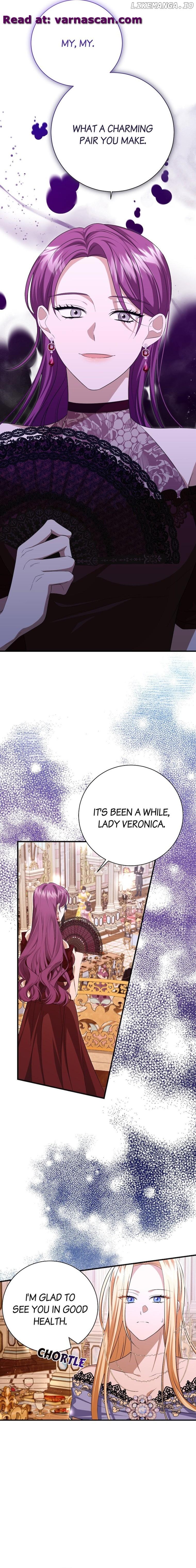 Rewrite My Happy Ending Chapter 24 page 5