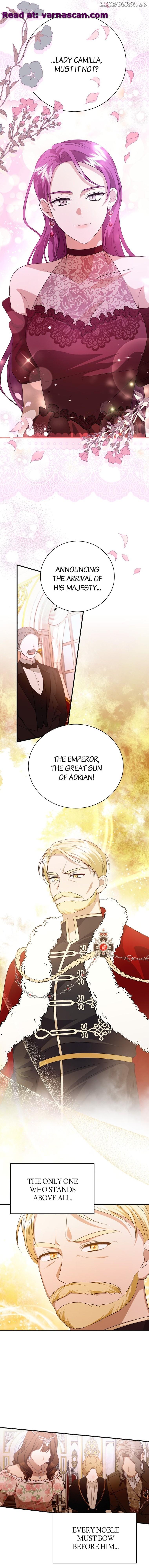 Rewrite My Happy Ending Chapter 24 page 8