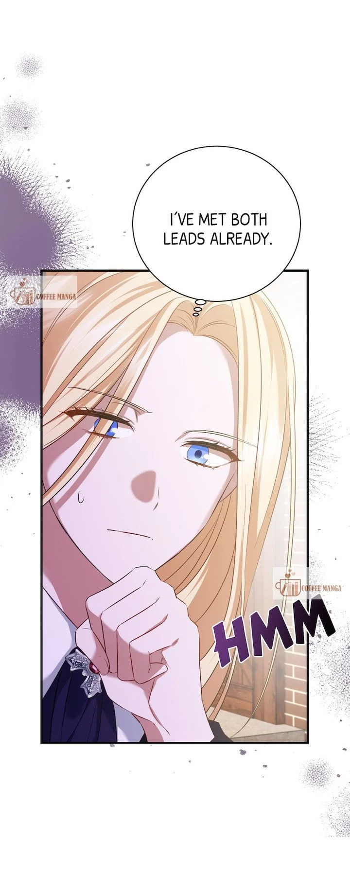 Rewrite My Happy Ending Chapter 4 page 9