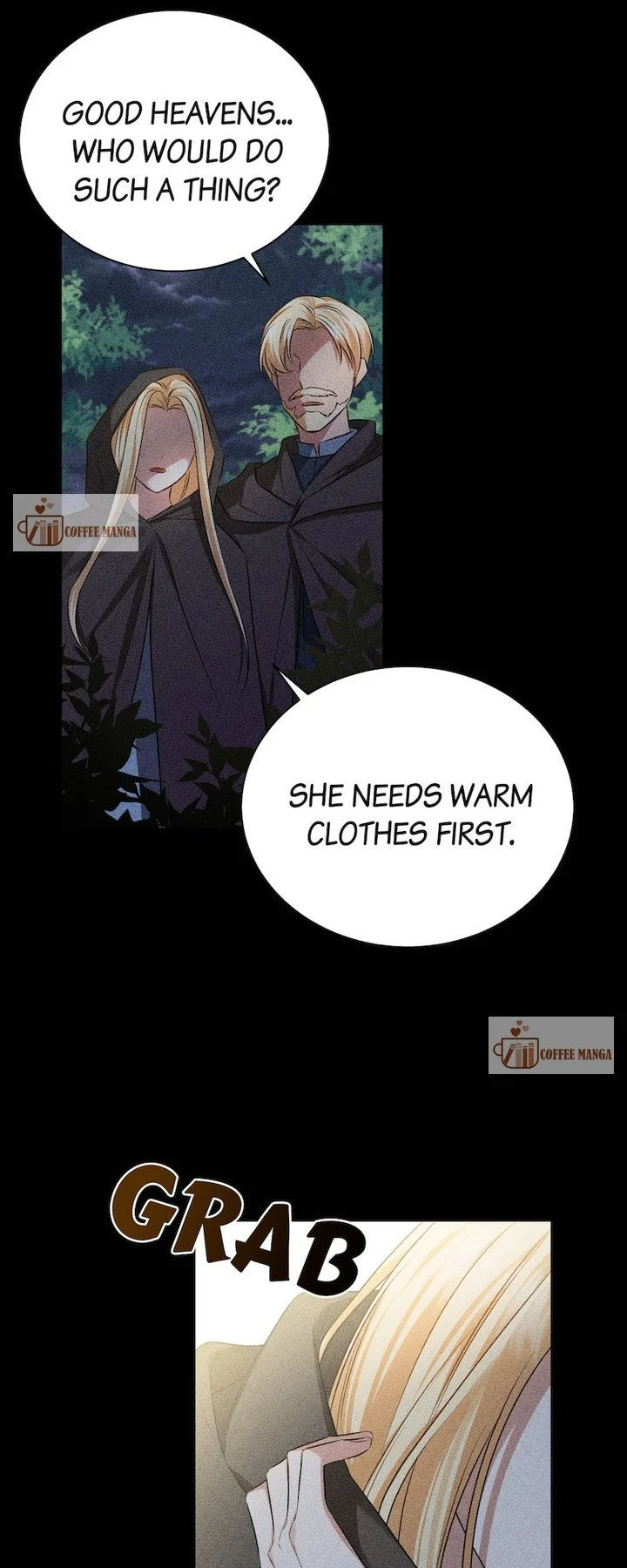Rewrite My Happy Ending Chapter 4 page 38