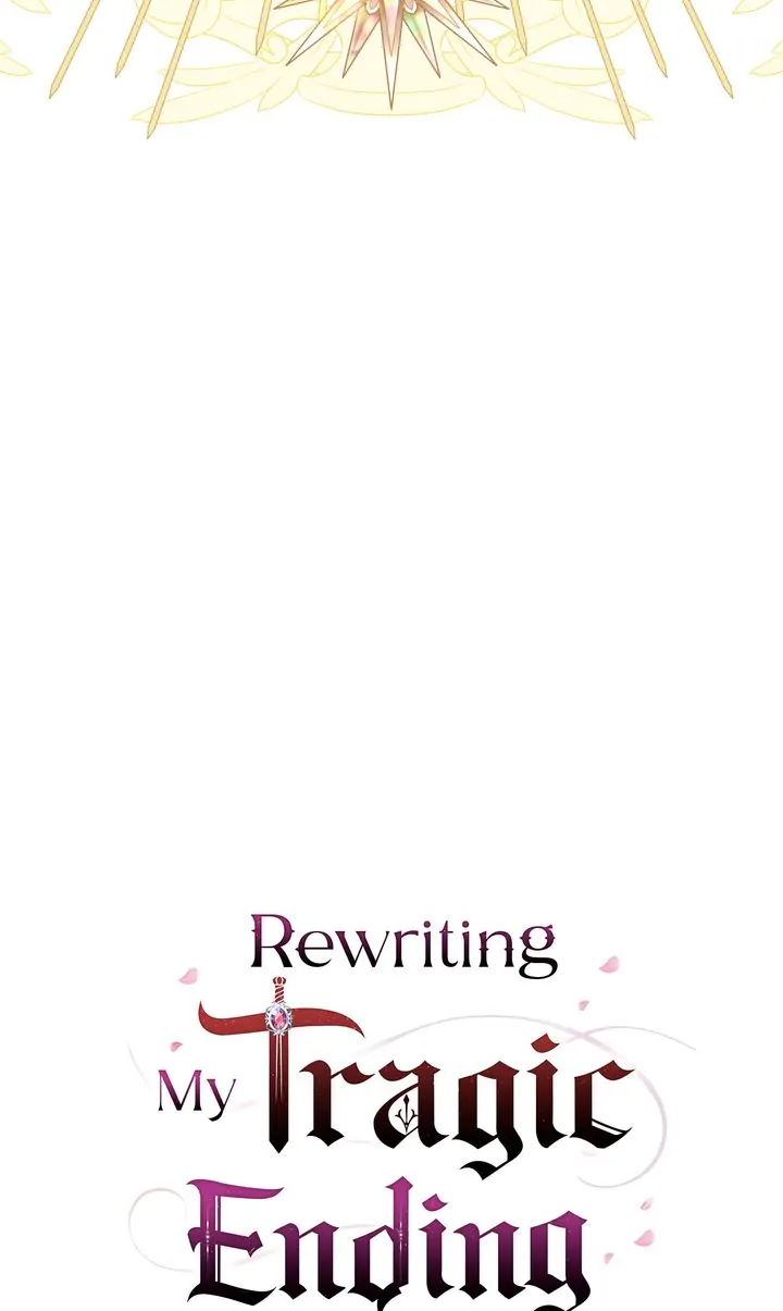 Rewriting My Tragic Ending Chapter 28 page 21