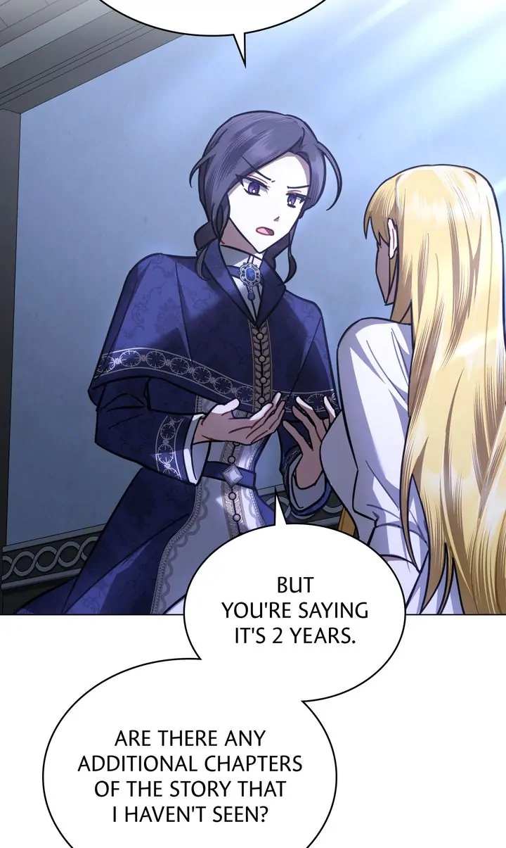 Rewriting My Tragic Ending Chapter 28 page 42