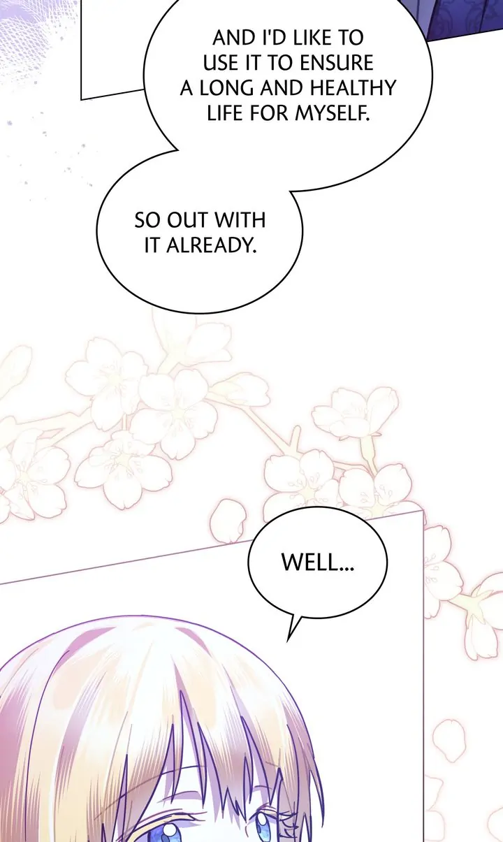 Rewriting My Tragic Ending Chapter 28 page 8