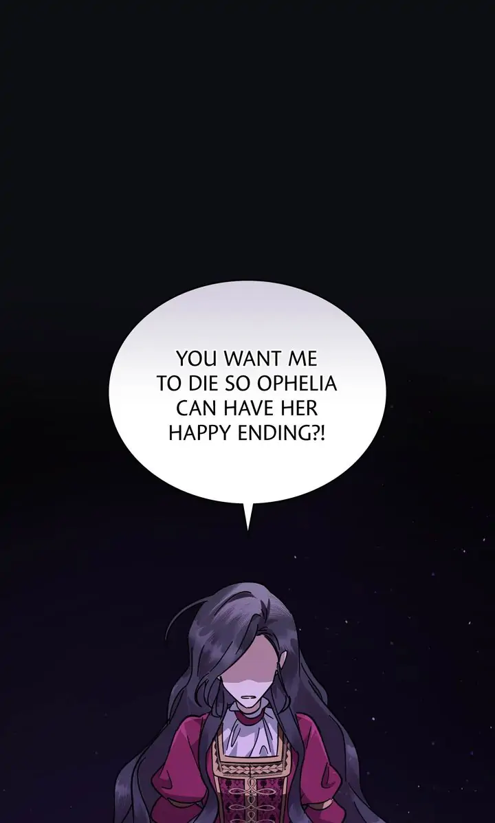 Rewriting My Tragic Ending Chapter 3 page 0