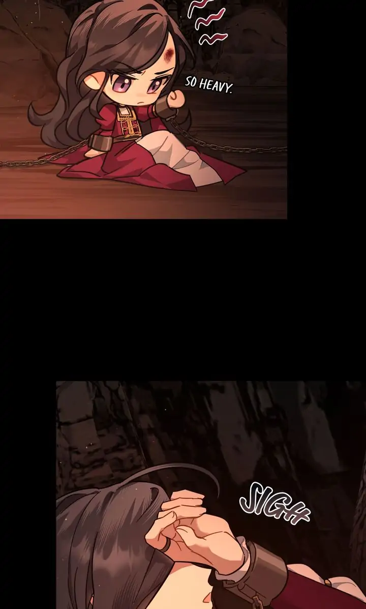 Rewriting My Tragic Ending Chapter 3 page 22