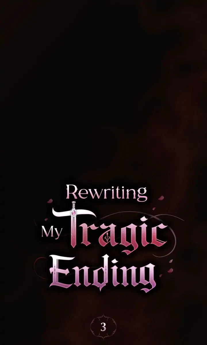 Rewriting My Tragic Ending Chapter 3 page 27