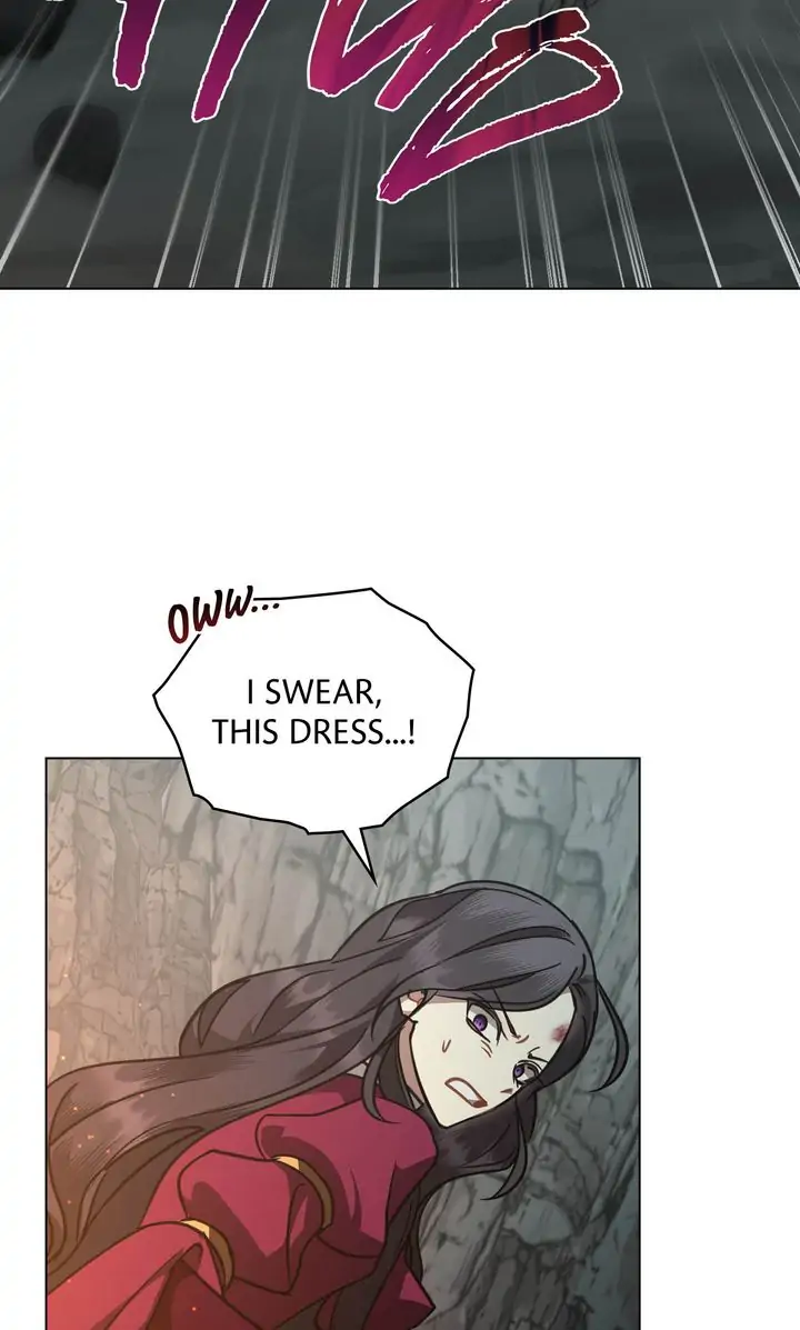 Rewriting My Tragic Ending Chapter 3 page 77