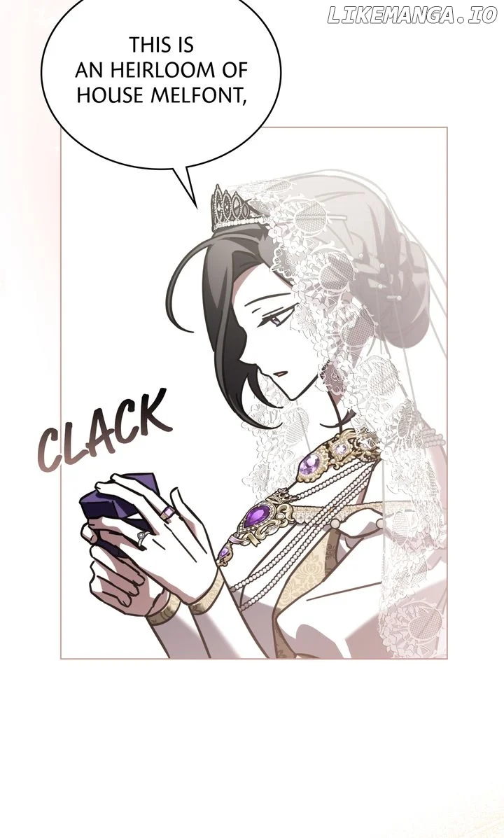 Rewriting My Tragic Ending Chapter 50 page 12