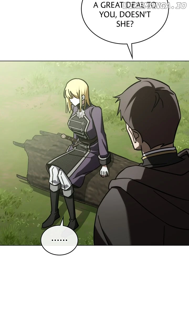 Rewriting My Tragic Ending Chapter 50 page 49