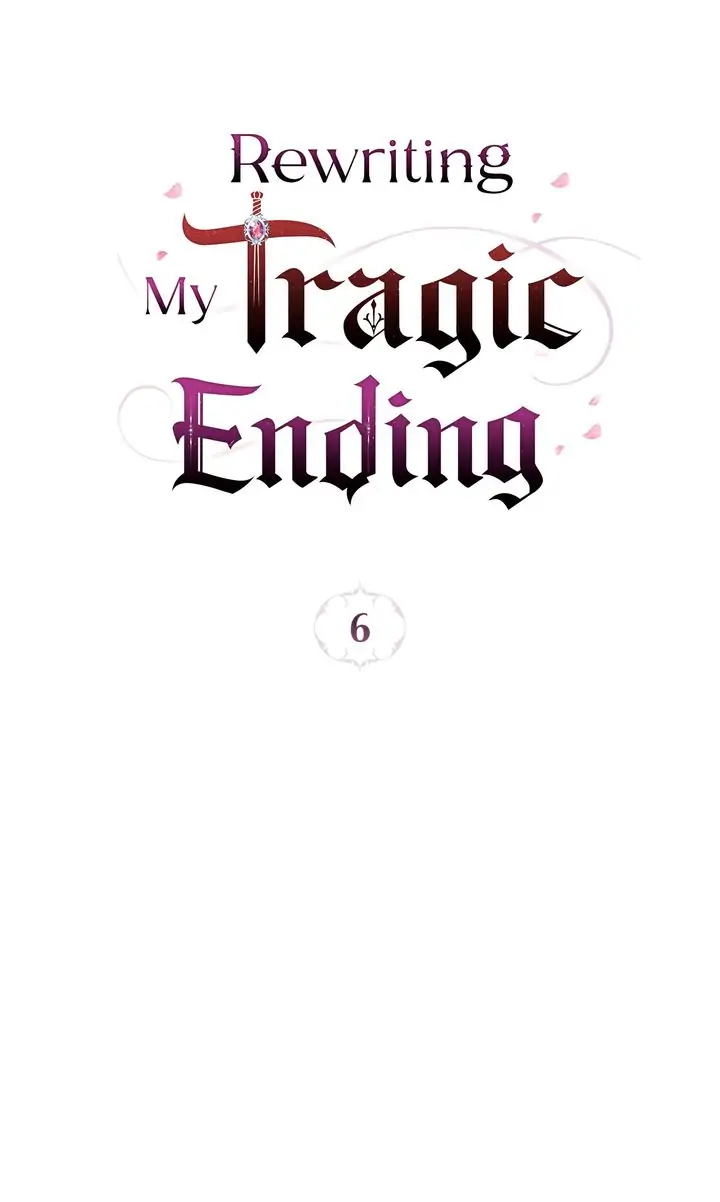 Rewriting My Tragic Ending Chapter 6 page 23