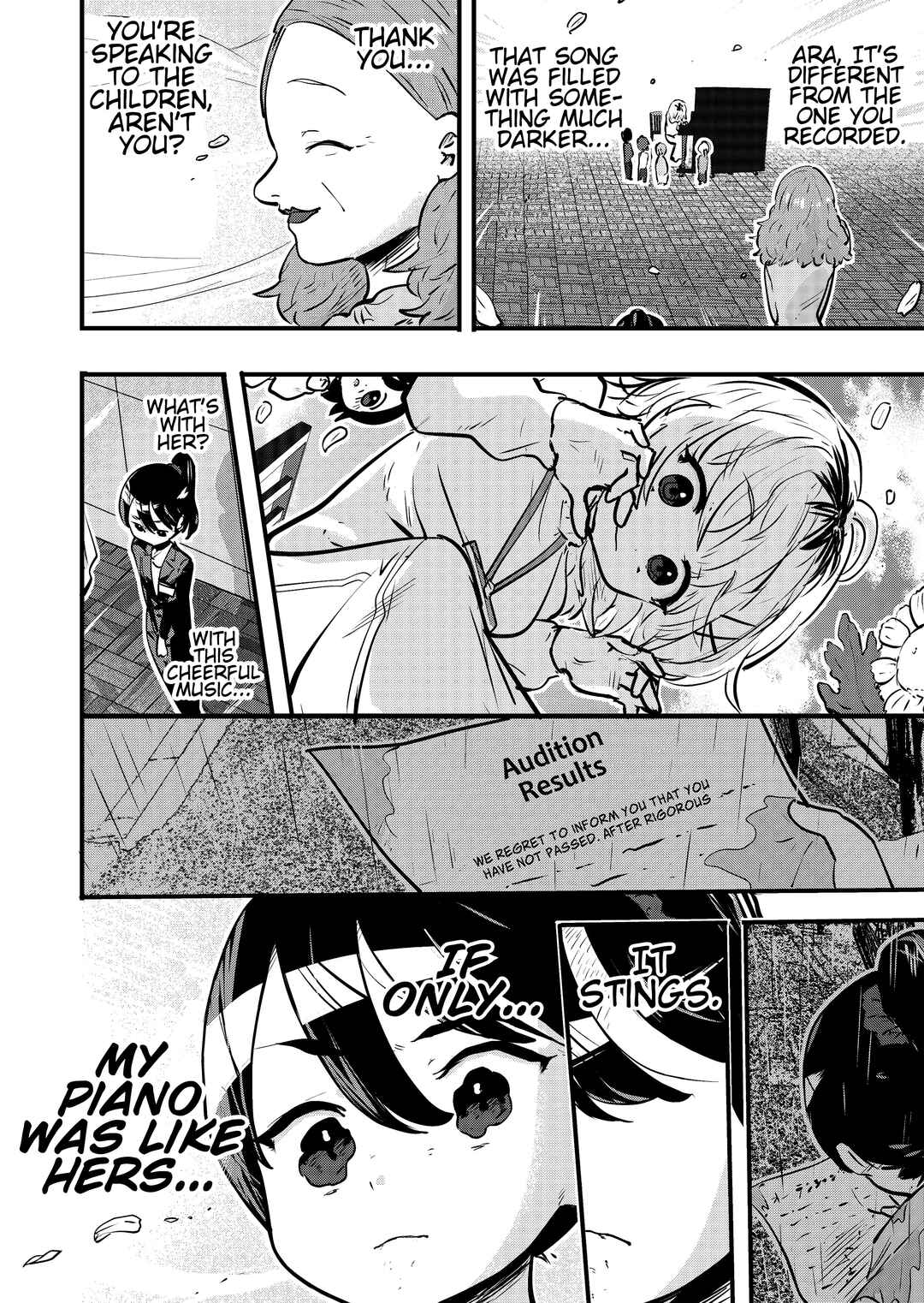 Ri-chan Chapter 114 page 0