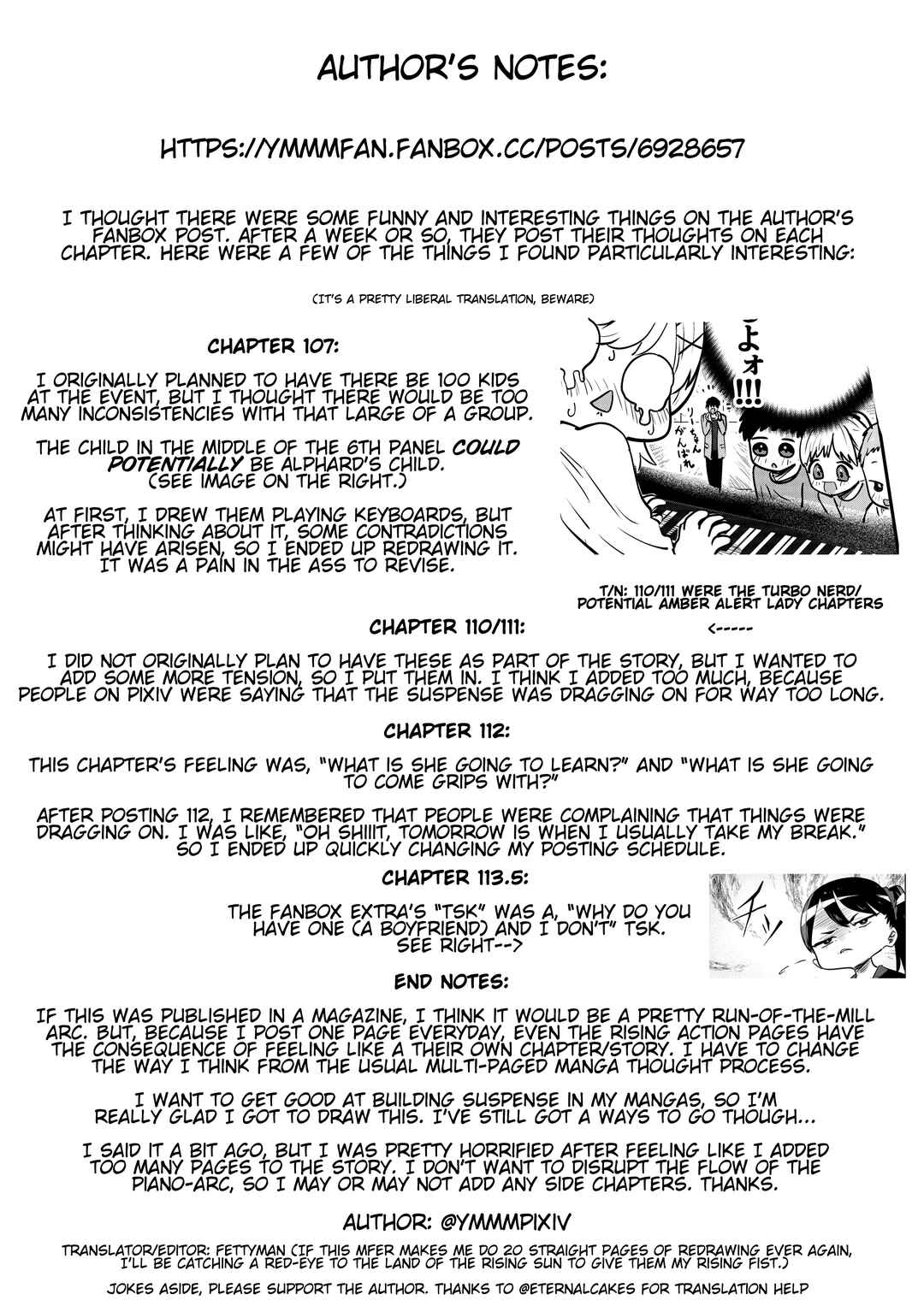 Ri-chan Chapter 114 page 1