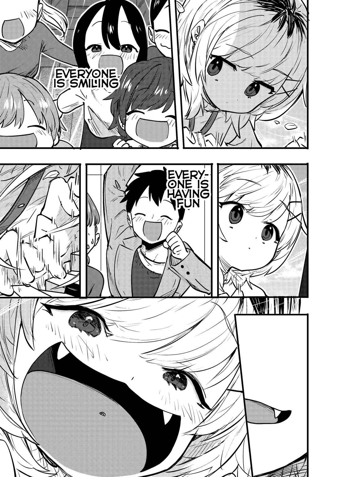 Ri-chan Chapter 115 page 0
