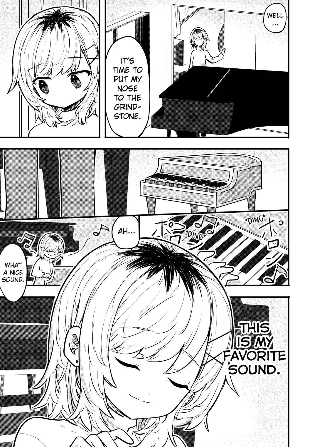 Ri-chan Chapter 153 page 0