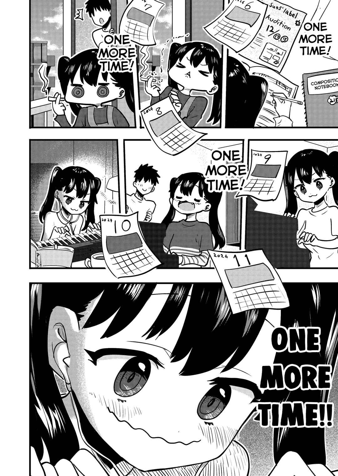 Ri-chan Chapter 158 page 0