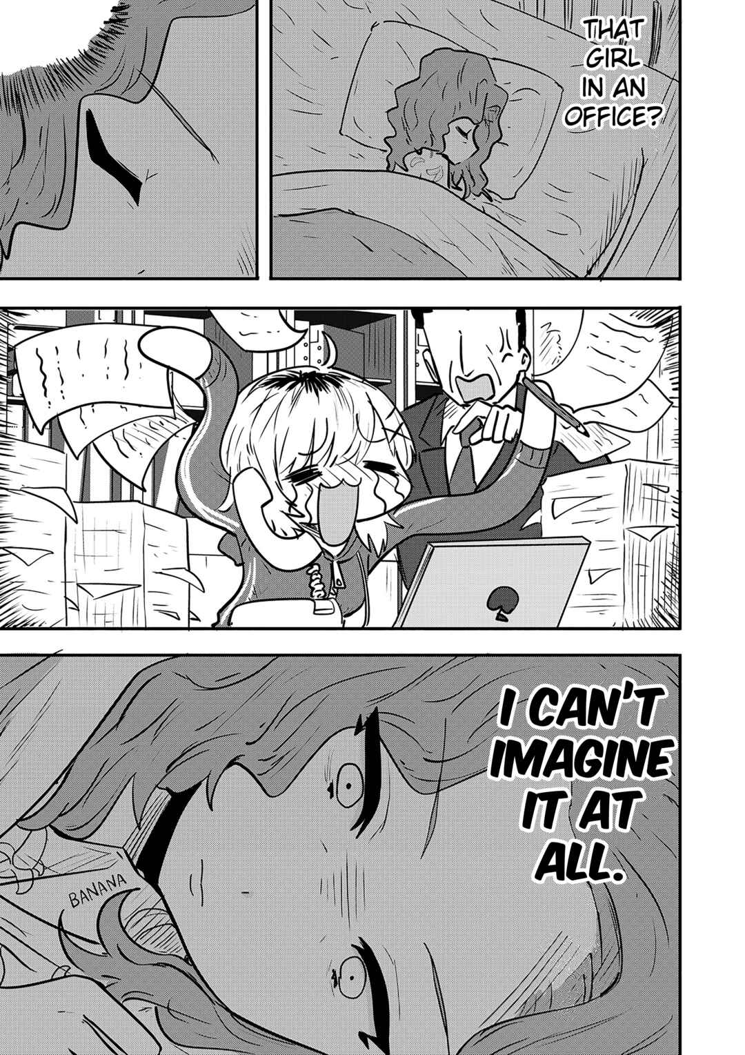 Ri-chan Chapter 34.5 page 0