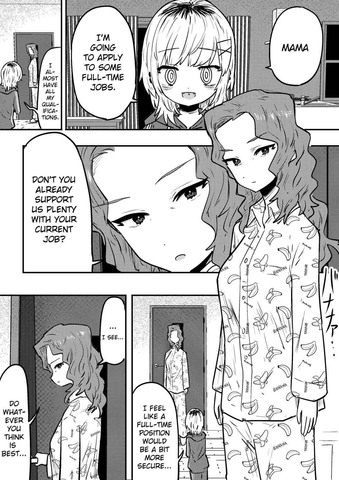 Ri-chan Chapter 34 page 0