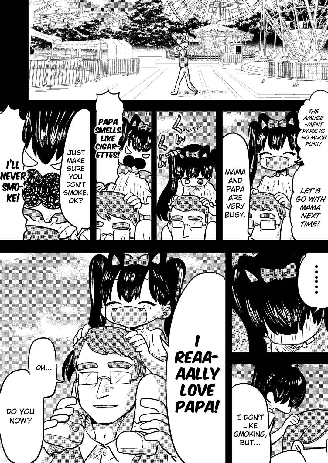 Ri-chan Chapter 35 page 0