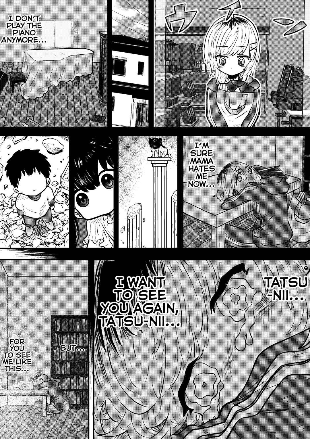 Ri-chan Chapter 59 page 0