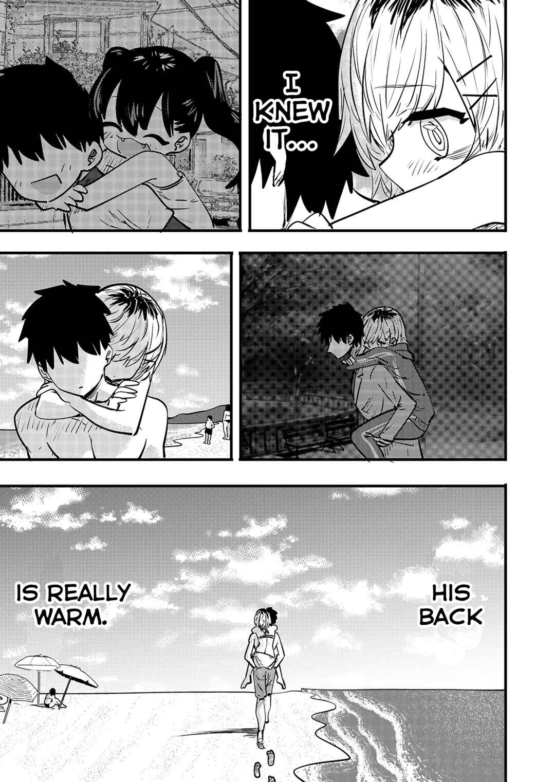 Ri-chan Chapter 77.5 page 0